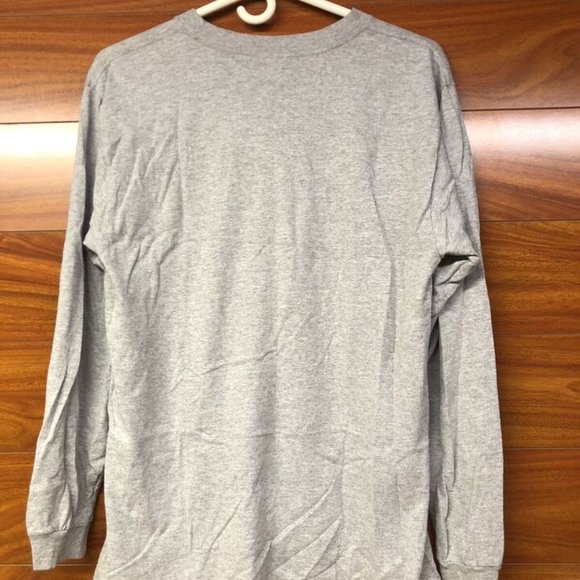 Vintage Wisconsin Badgers Long sleeve Men's Shirt Sz XL - Picture 3 of 6